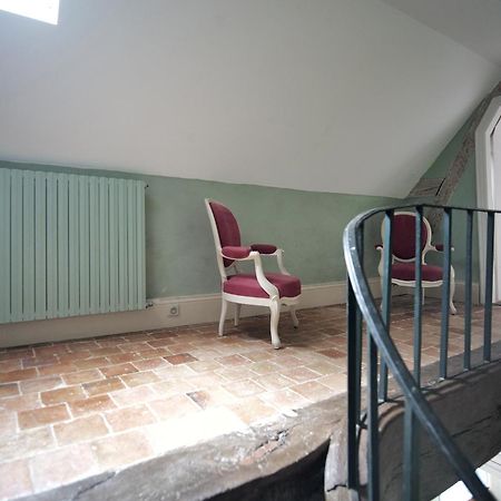 Le Petit Serrant - Maison D'Hotes D'Exception Bouchemaine ภายนอก รูปภาพ