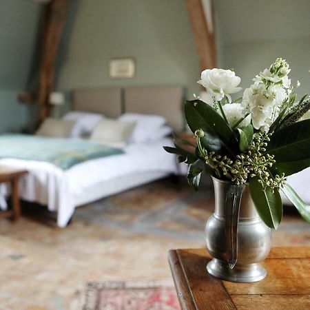 Le Petit Serrant - Maison D'Hotes D'Exception Bouchemaine ภายนอก รูปภาพ