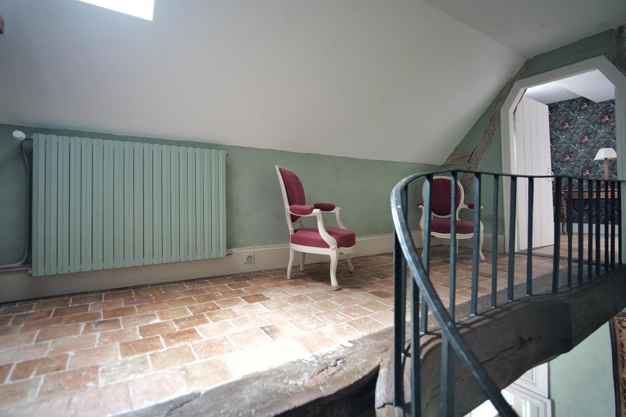Le Petit Serrant - Maison D'Hotes D'Exception Bouchemaine ภายนอก รูปภาพ