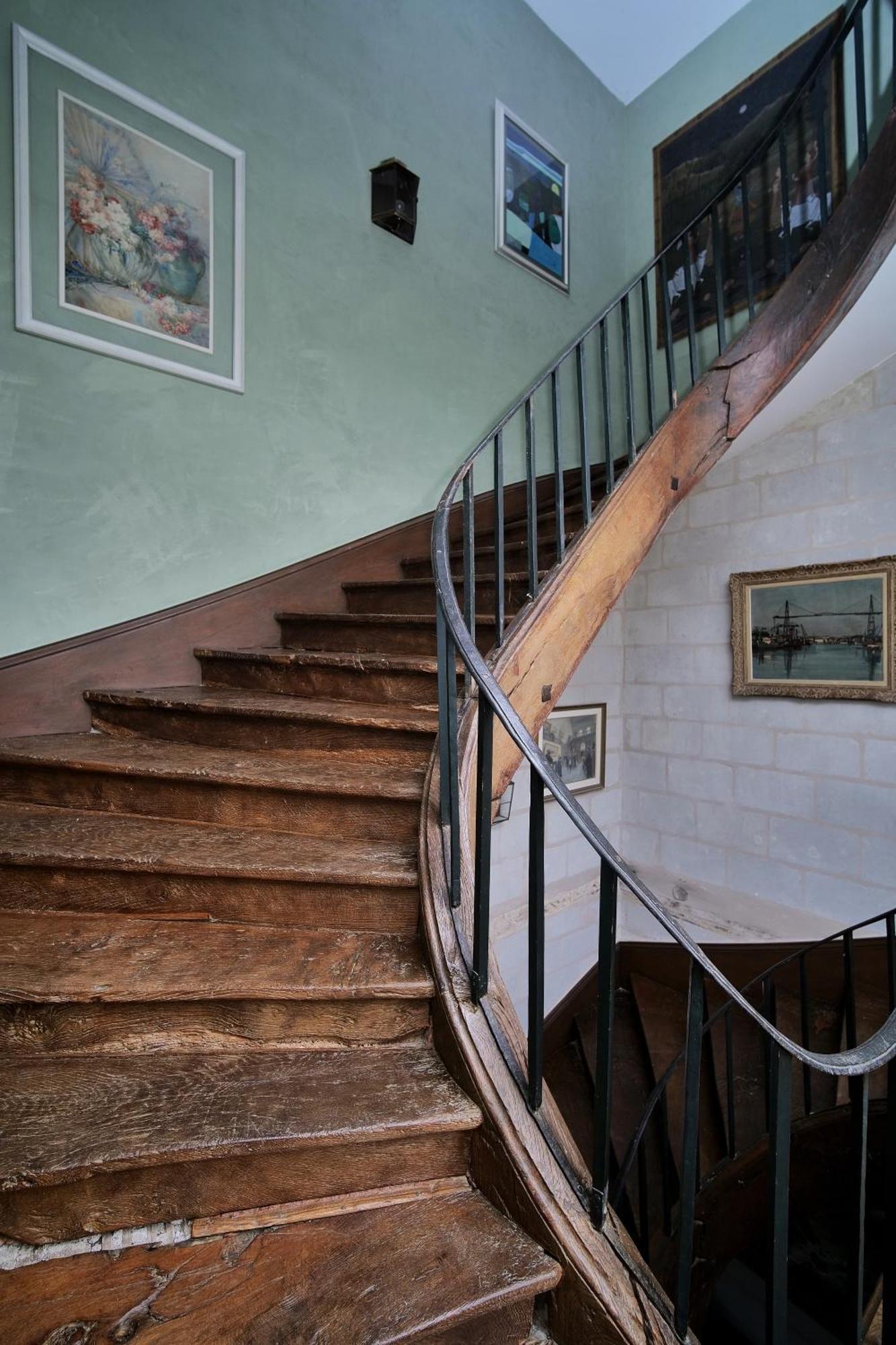 Le Petit Serrant - Maison D'Hotes D'Exception Bouchemaine ภายนอก รูปภาพ