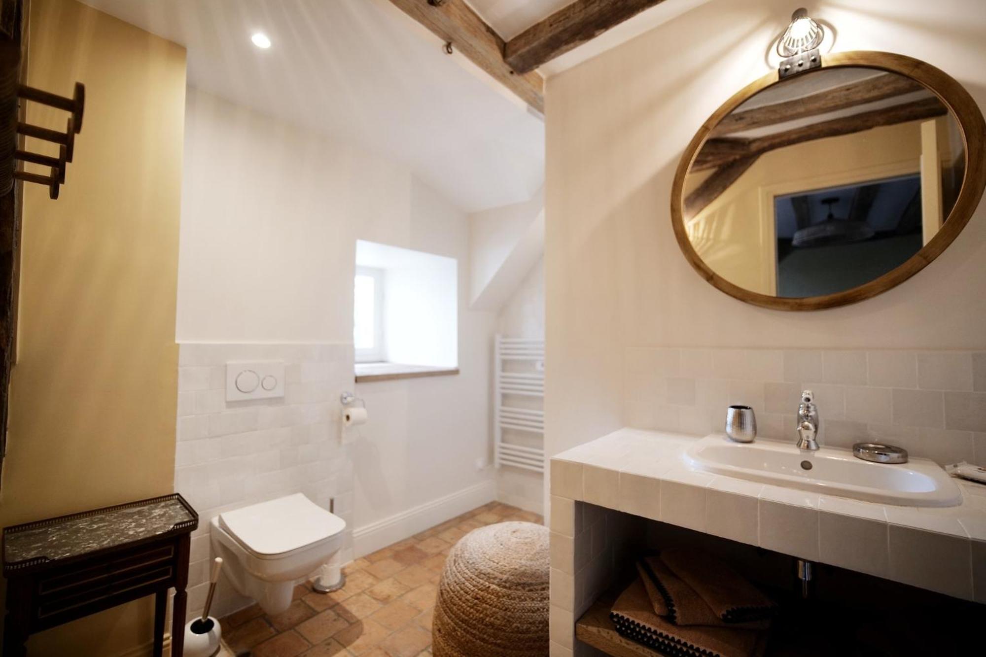 Le Petit Serrant - Maison D'Hotes D'Exception Bouchemaine ภายนอก รูปภาพ