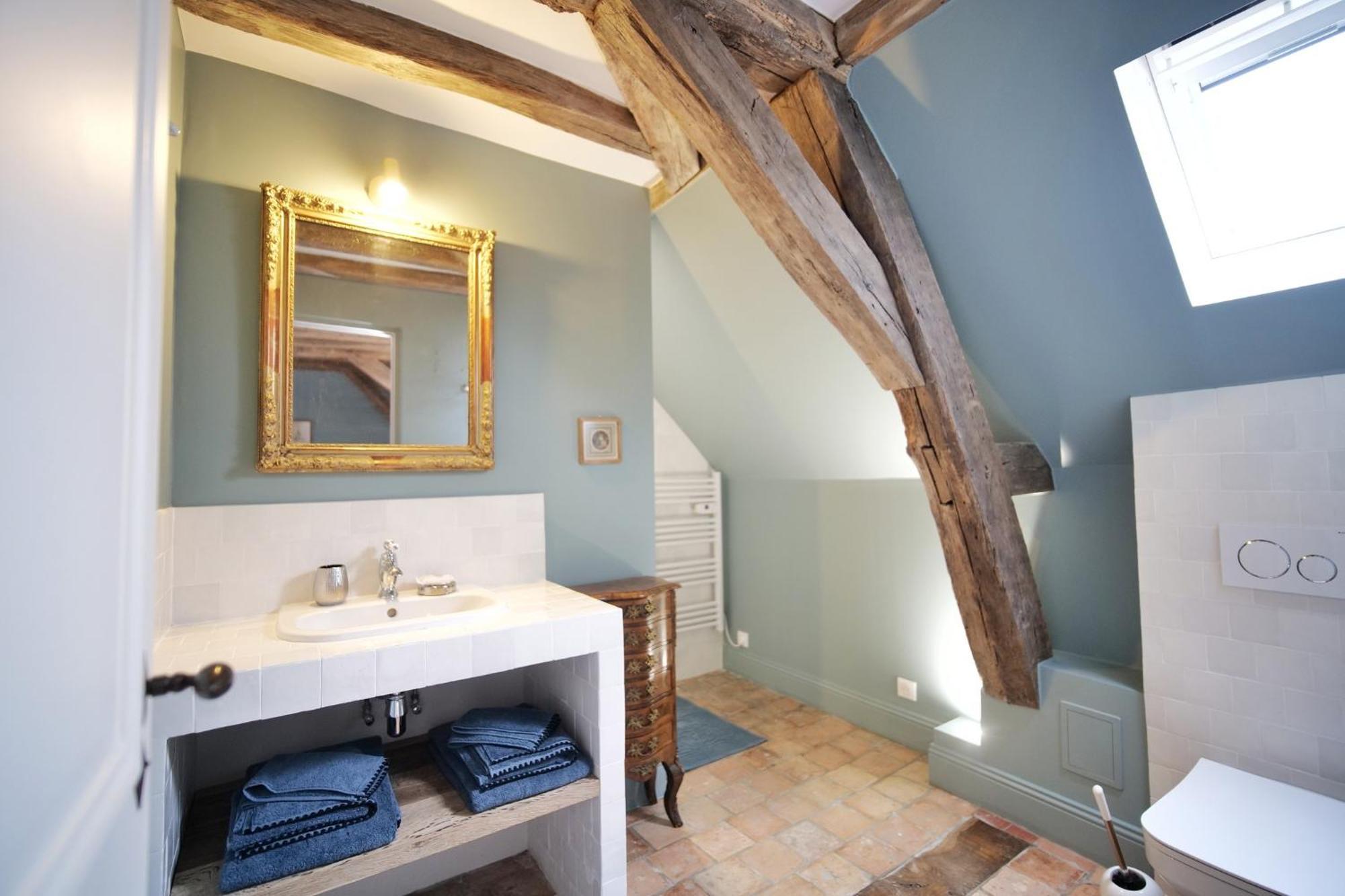 Le Petit Serrant - Maison D'Hotes D'Exception Bouchemaine ภายนอก รูปภาพ