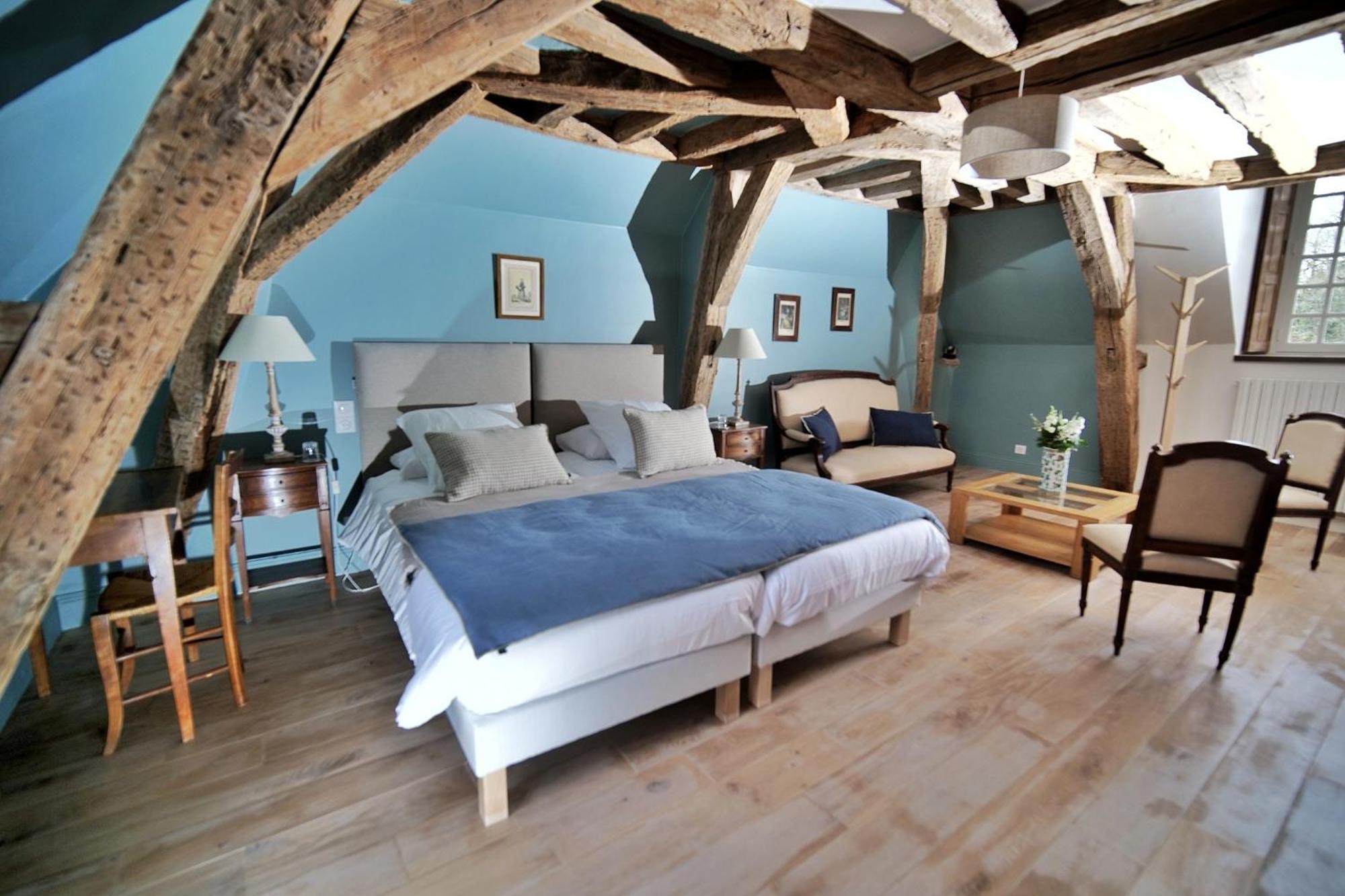 Le Petit Serrant - Maison D'Hotes D'Exception Bouchemaine ภายนอก รูปภาพ