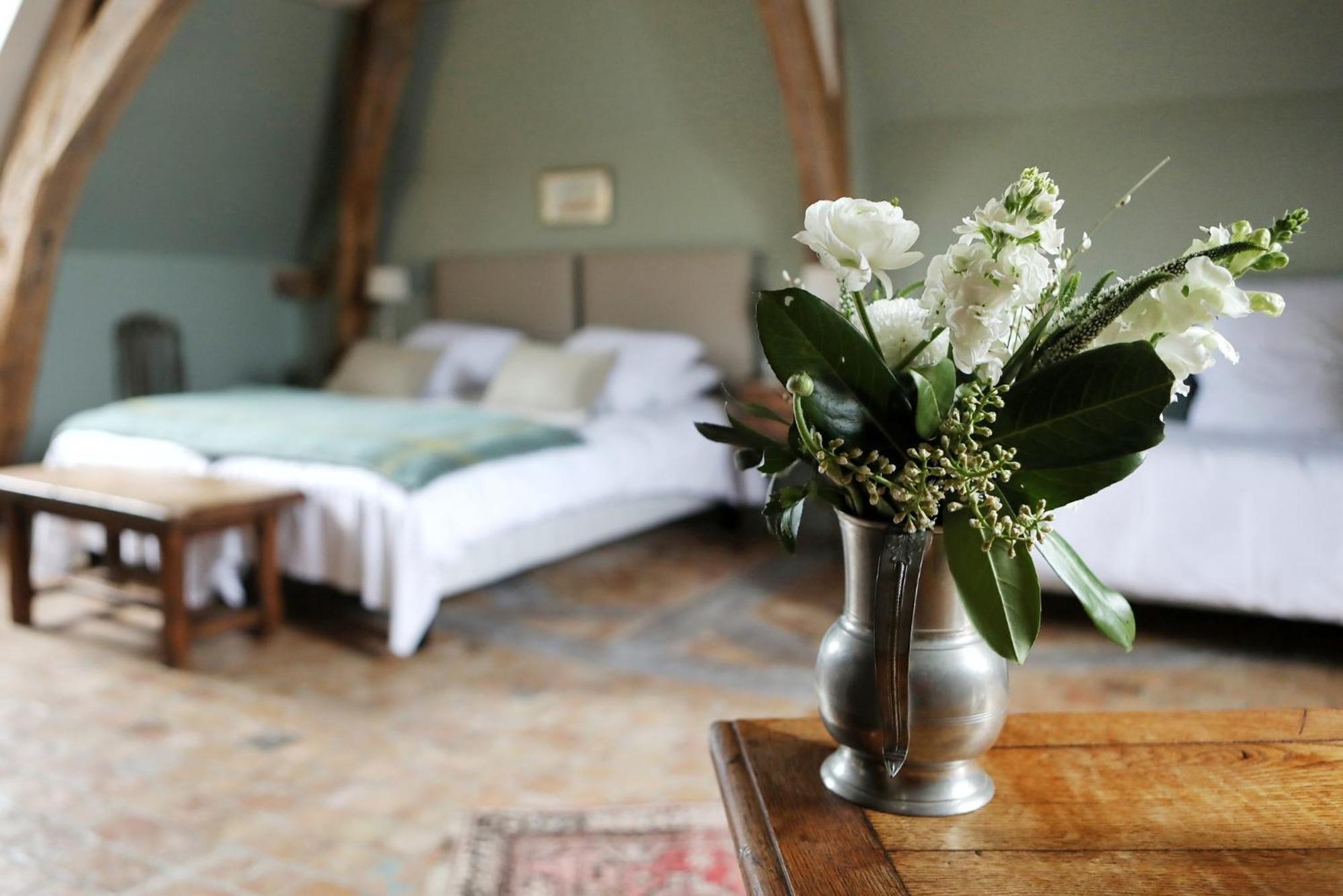 Le Petit Serrant - Maison D'Hotes D'Exception Bouchemaine ภายนอก รูปภาพ