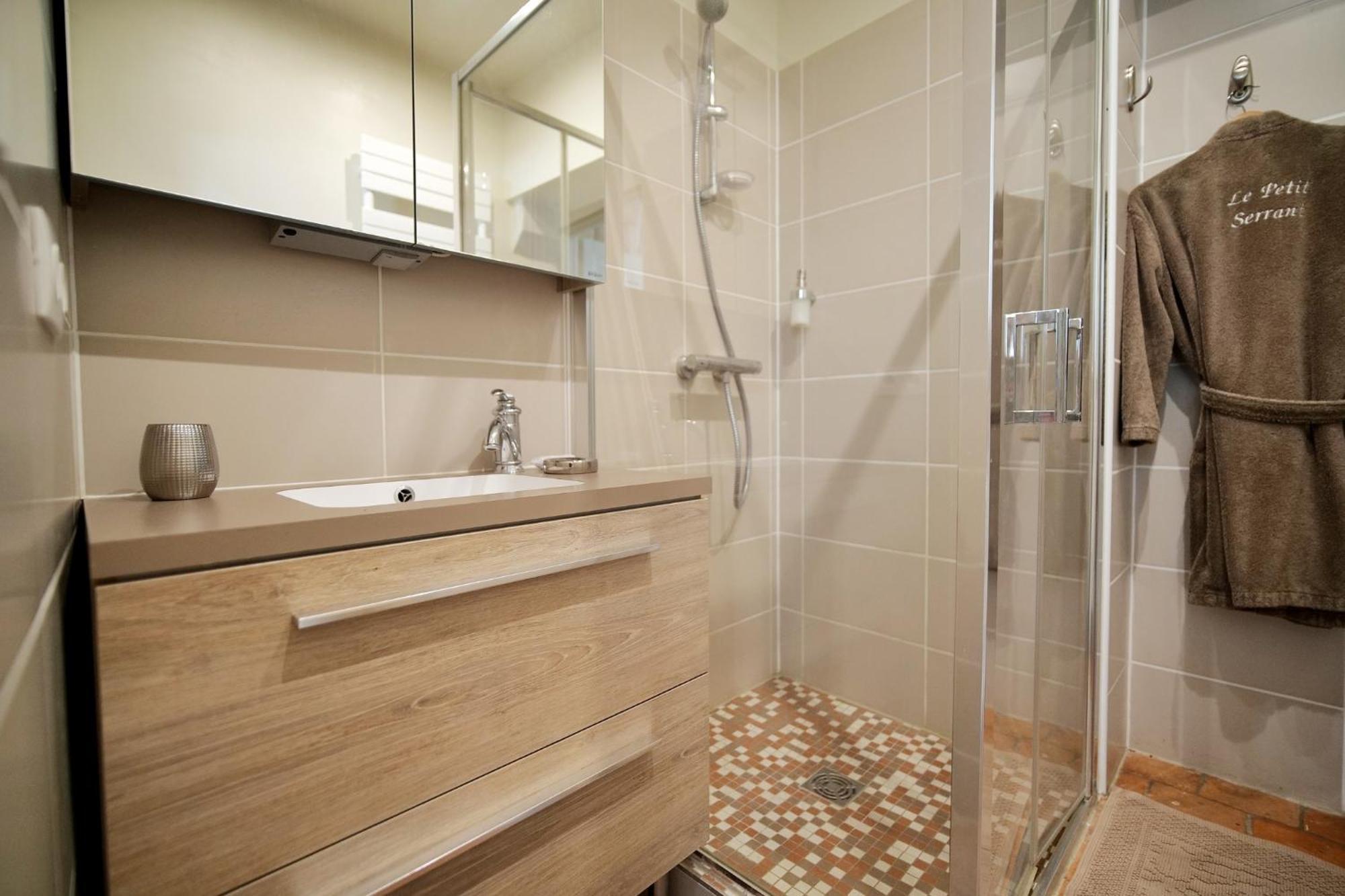 Le Petit Serrant - Maison D'Hotes D'Exception Bouchemaine ภายนอก รูปภาพ