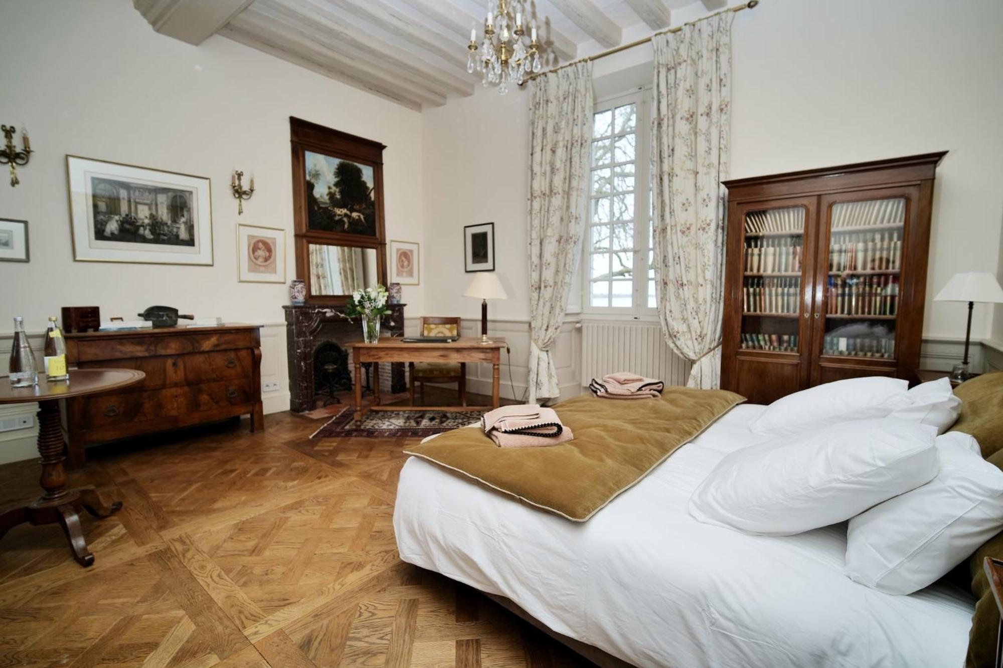 Le Petit Serrant - Maison D'Hotes D'Exception Bouchemaine ภายนอก รูปภาพ