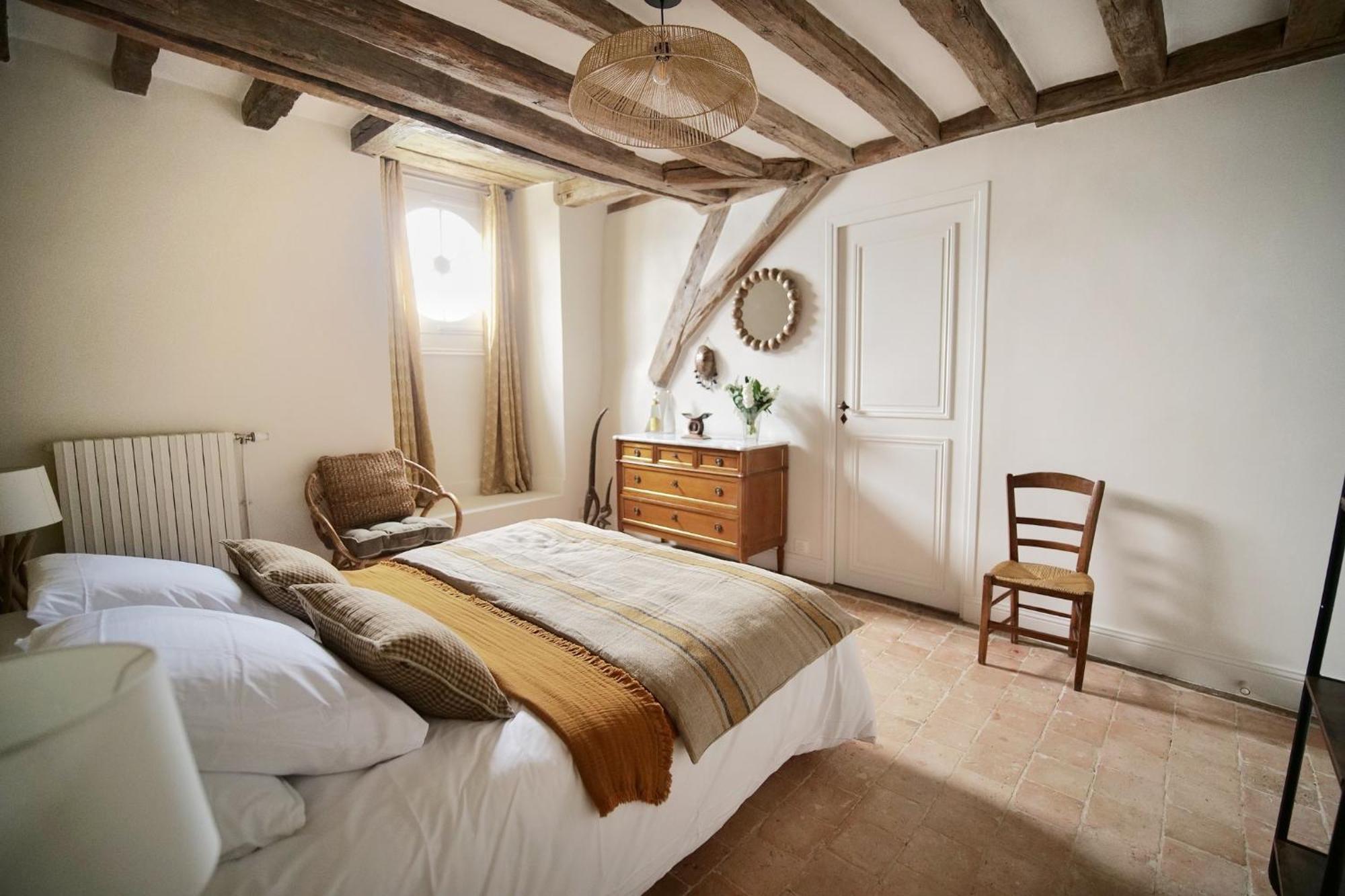 Le Petit Serrant - Maison D'Hotes D'Exception Bouchemaine ภายนอก รูปภาพ