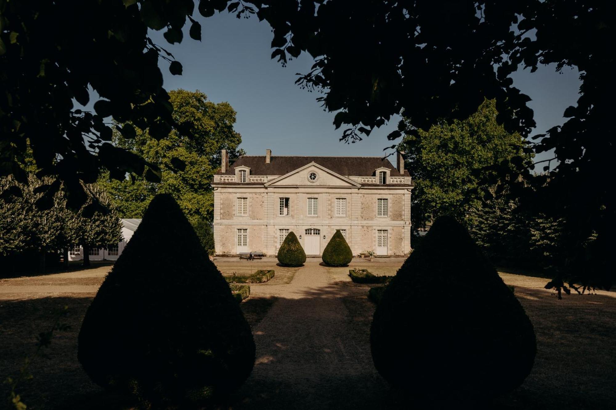 Le Petit Serrant - Maison D'Hotes D'Exception Bouchemaine ภายนอก รูปภาพ