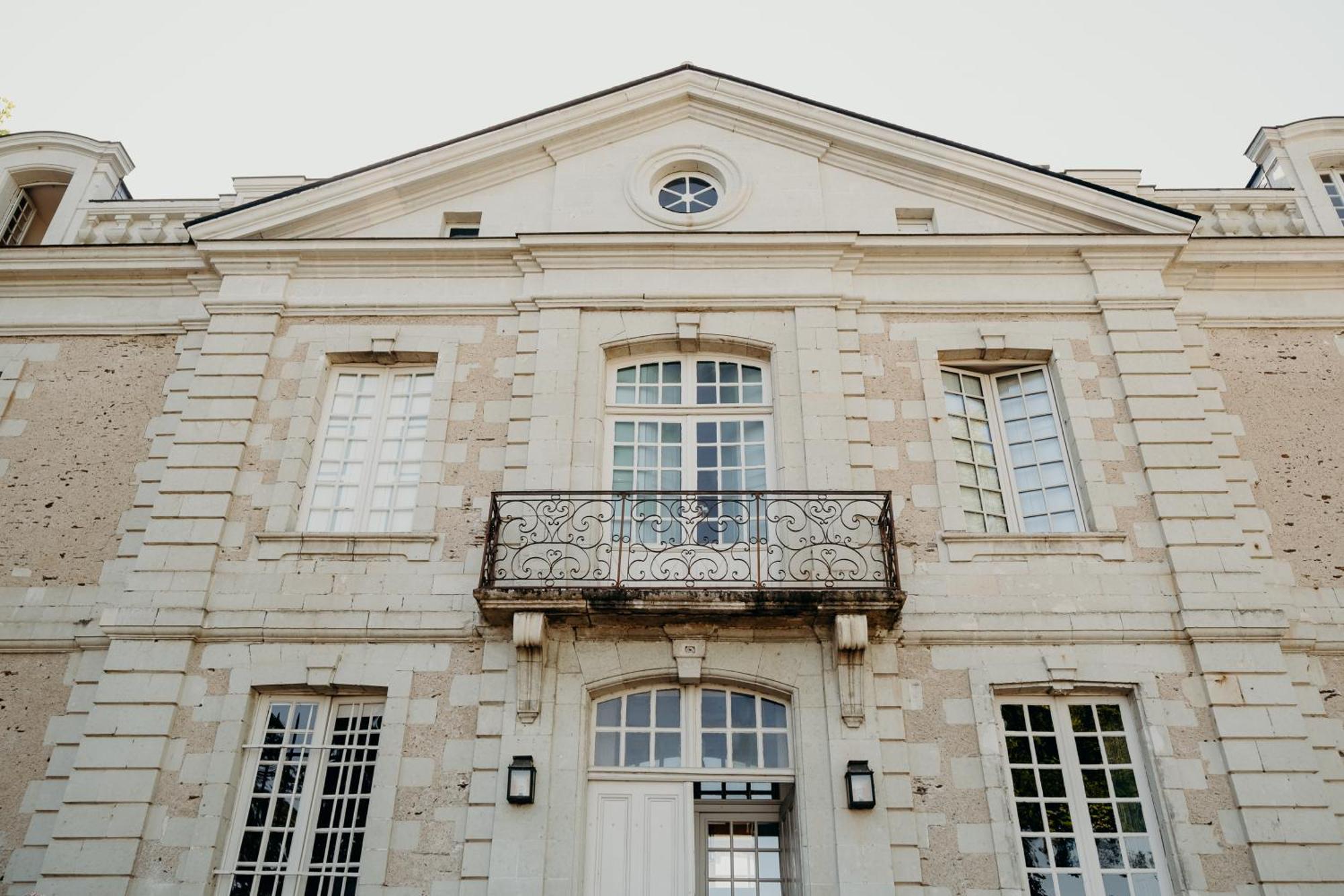 Le Petit Serrant - Maison D'Hotes D'Exception Bouchemaine ภายนอก รูปภาพ